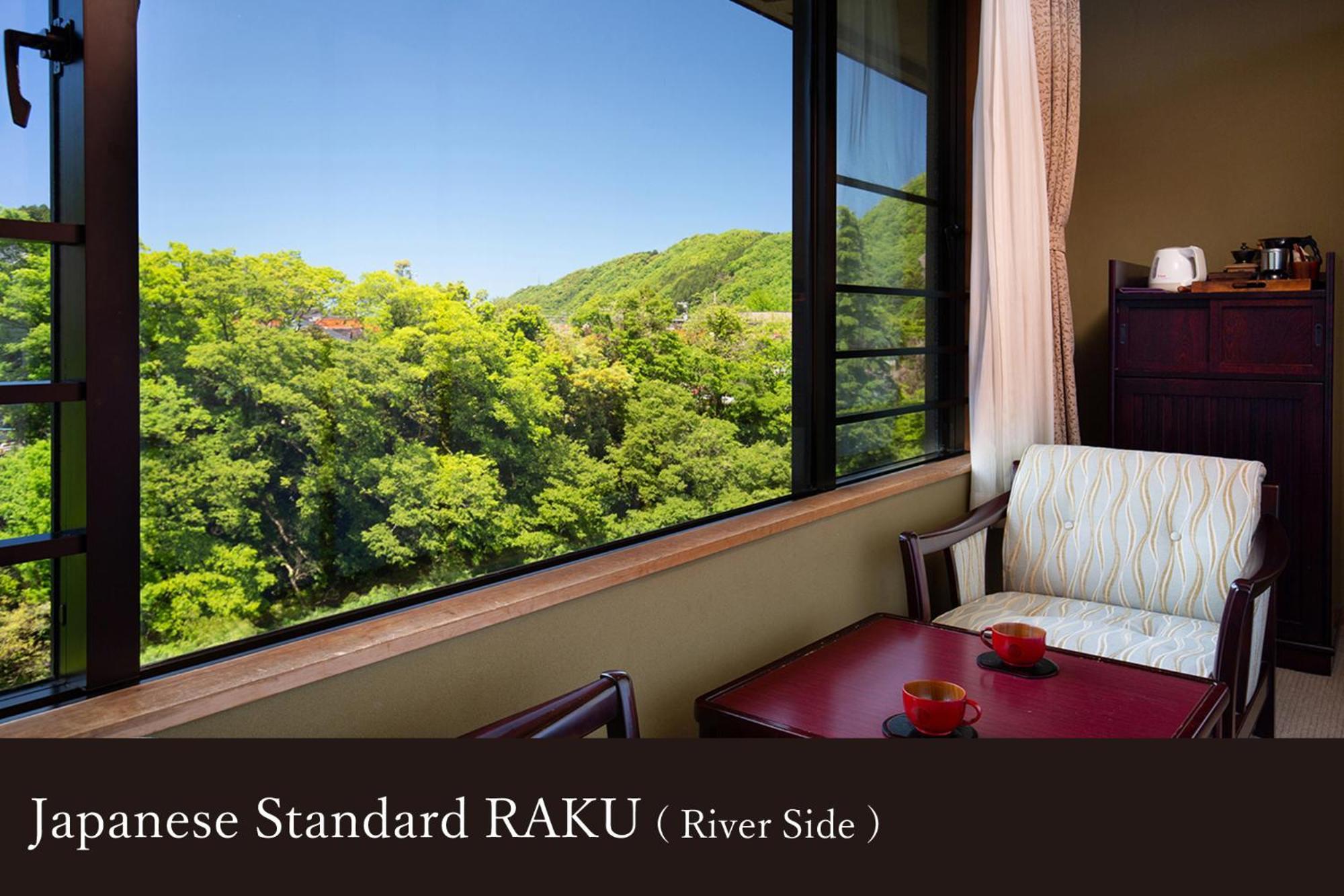 Hotel Yamanaka Onsen Kissho Yamanaka Kaga  Exterior foto