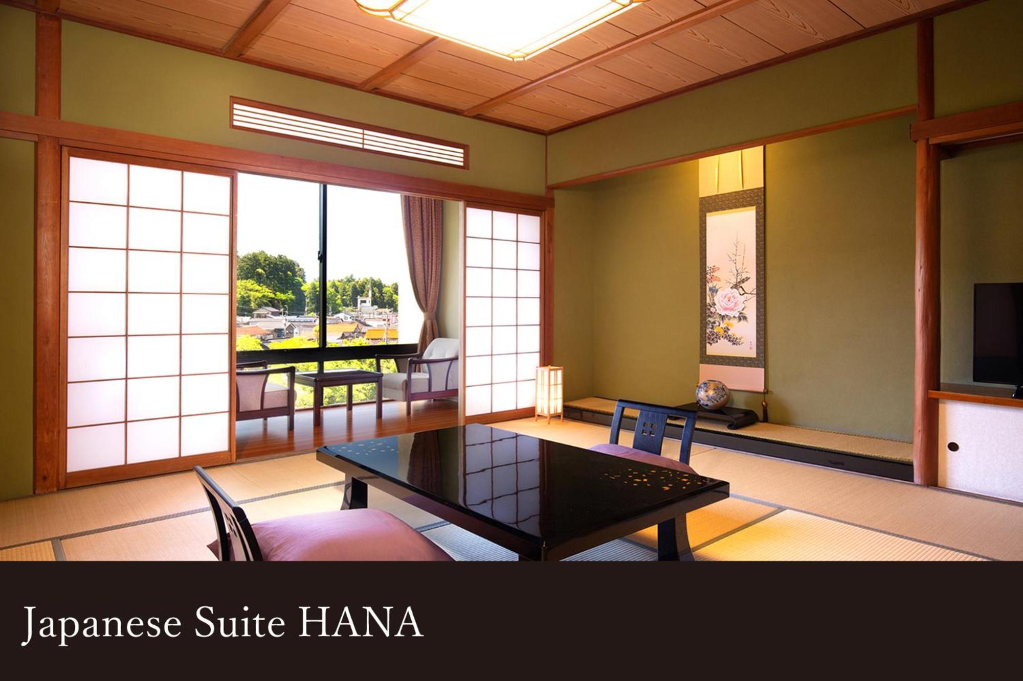 Hotel Yamanaka Onsen Kissho Yamanaka Kaga  Exterior foto